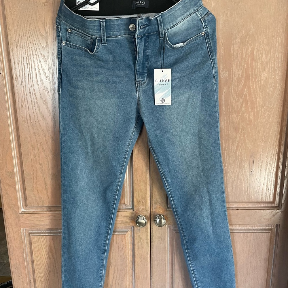 Curve Appeal jeans